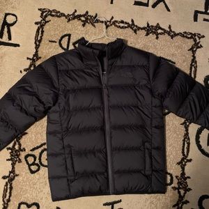 North face  puffer jacket